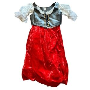 In Character Costumes Beer Wench Dress‎